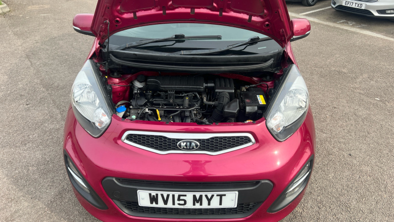 Kia Picanto 1.25 2 EcoDynamics 5dr Petrol Hatchback